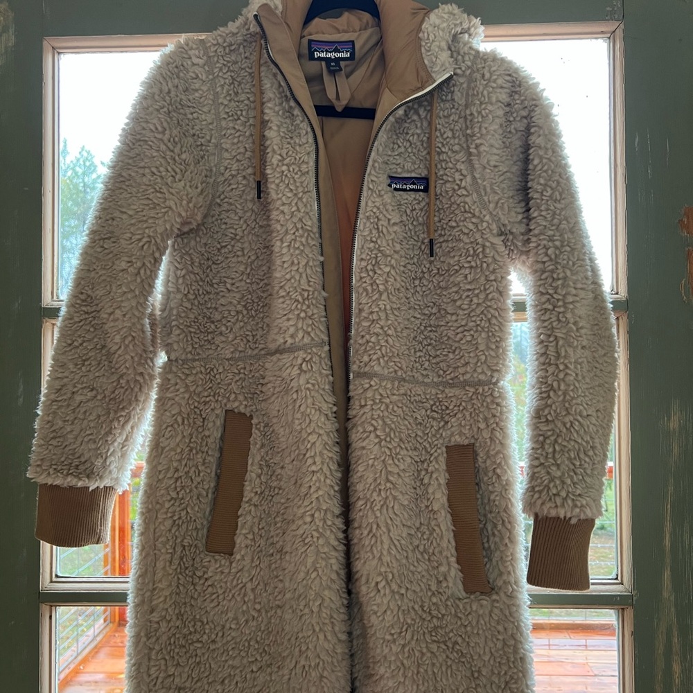 Patagonia Women’s Dusty Mesa Parka